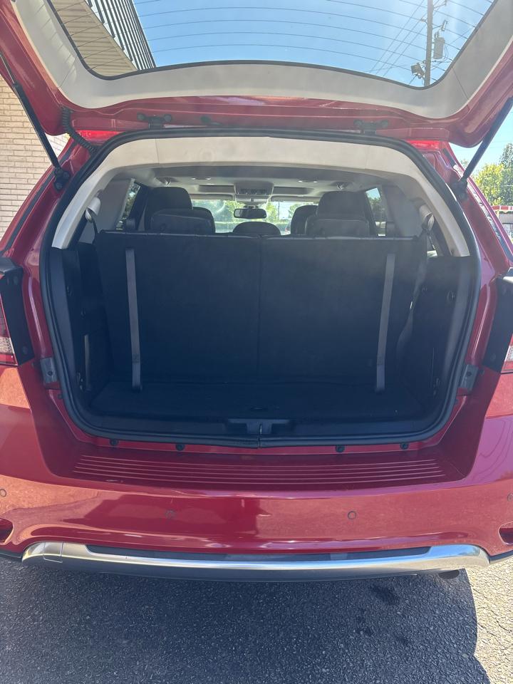 Dodge Journey Crossroad 2020