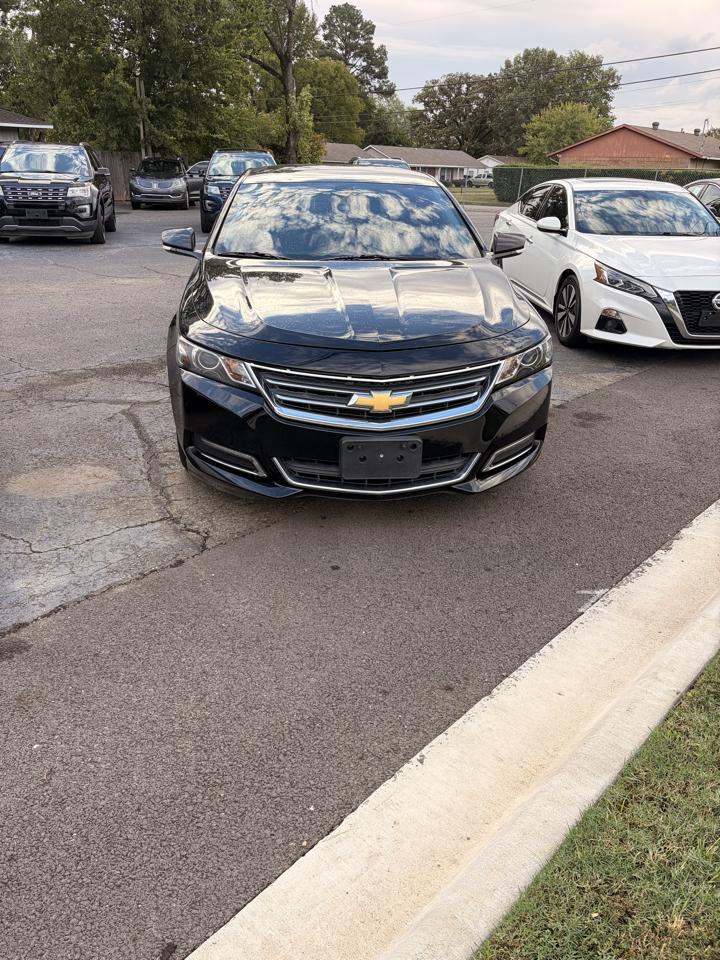 Chevrolet Impala LT 2018