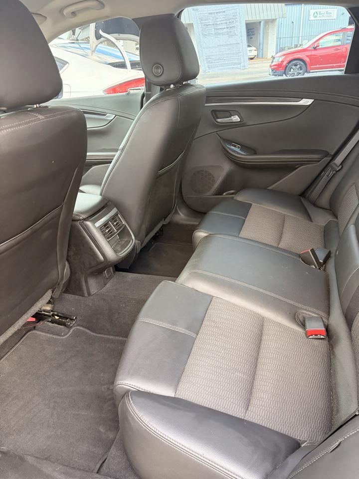 Chevrolet Impala LT 2018