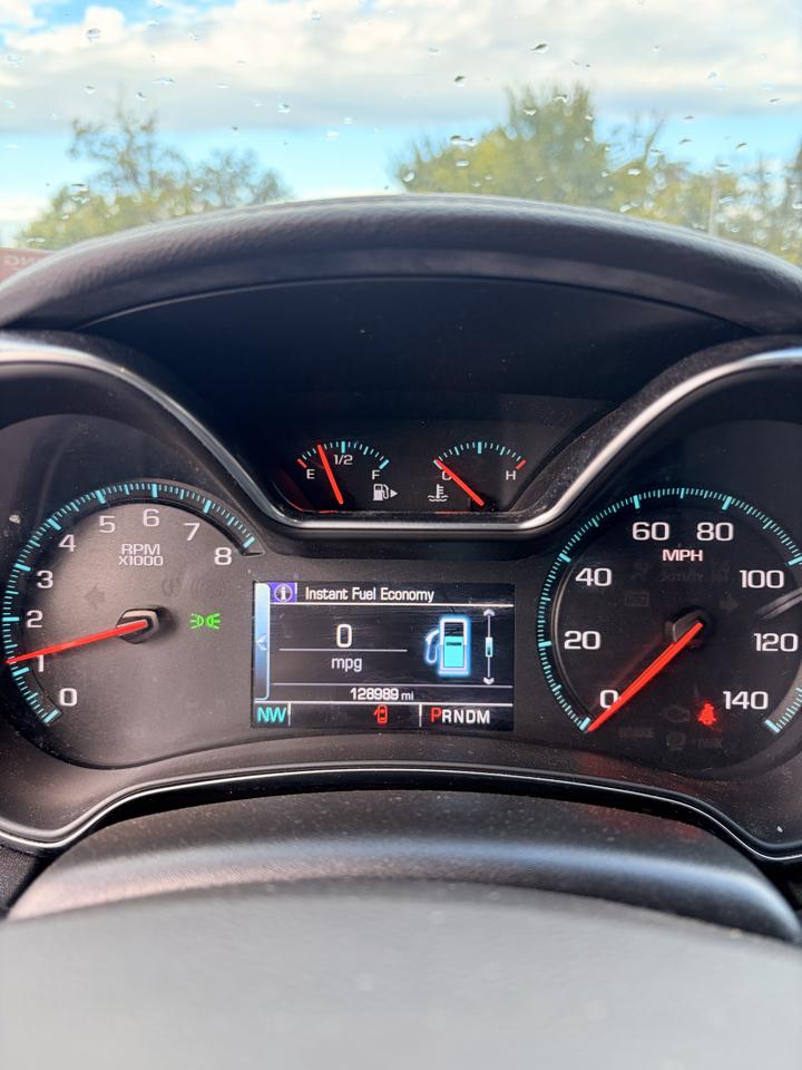 Chevrolet Impala LT 2018