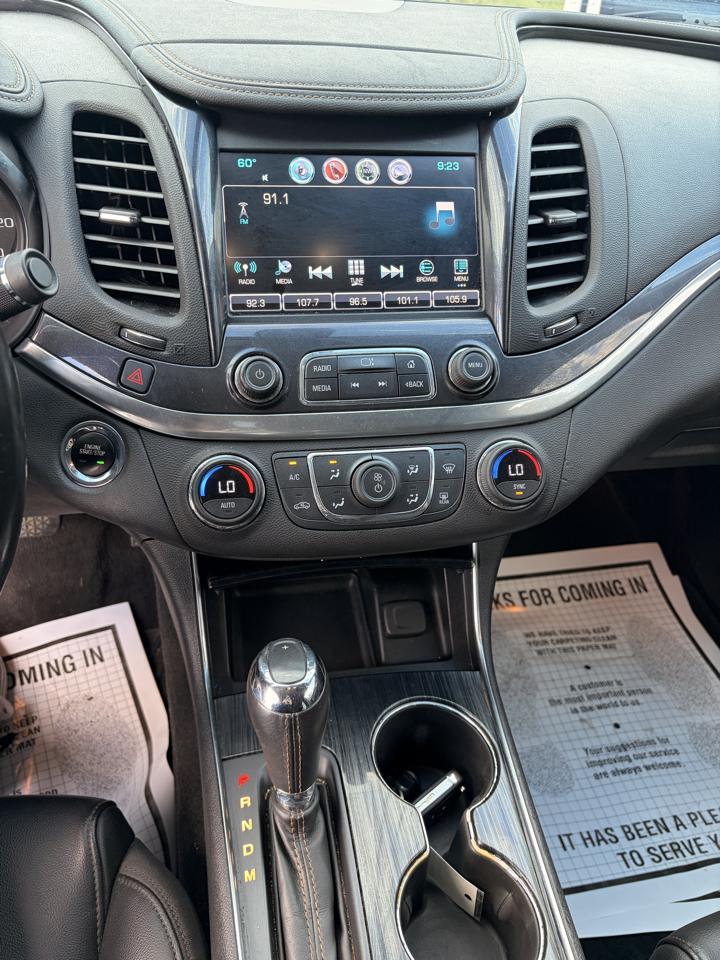 Chevrolet Impala LT 2018