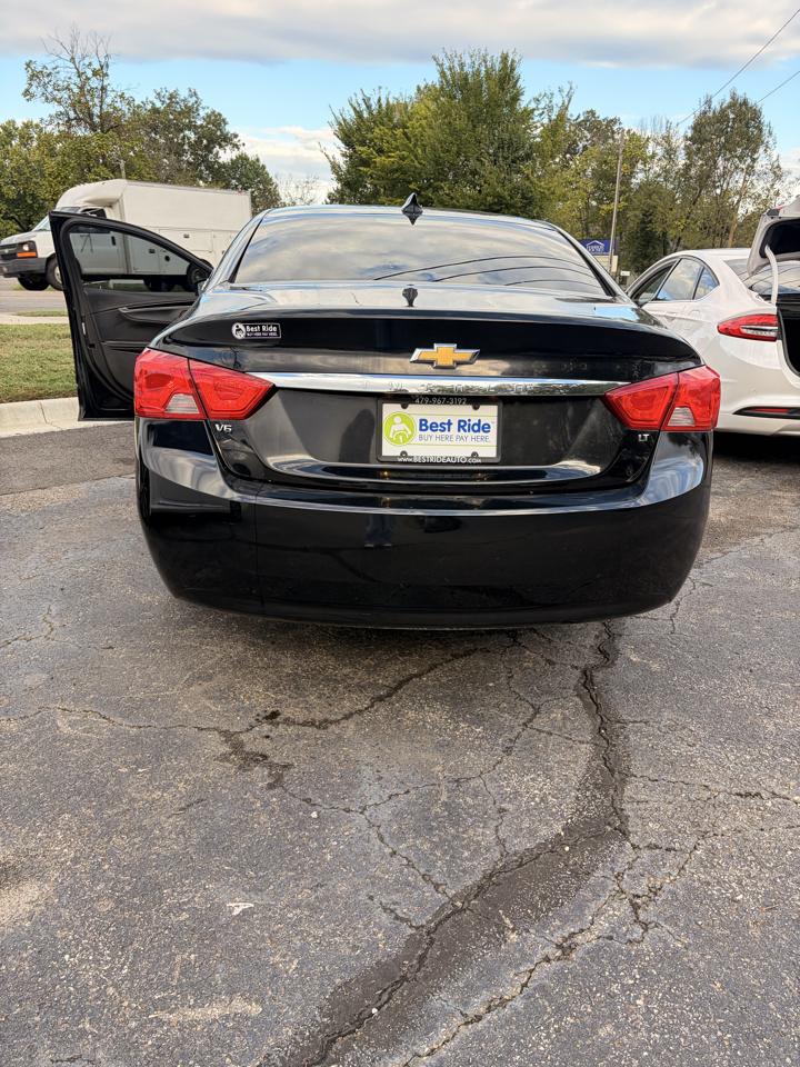Chevrolet Impala LT 2018
