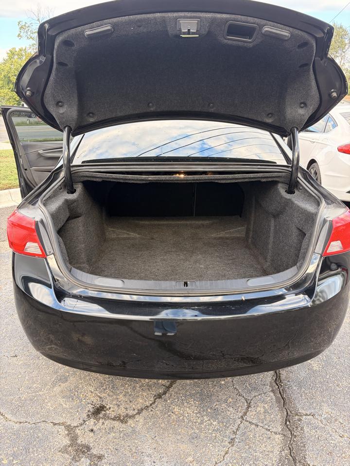 Chevrolet Impala LT 2018