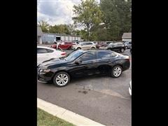 2018 Chevrolet Impala 