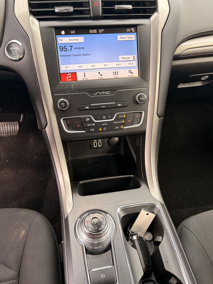 Ford Fusion SE AWD 2019