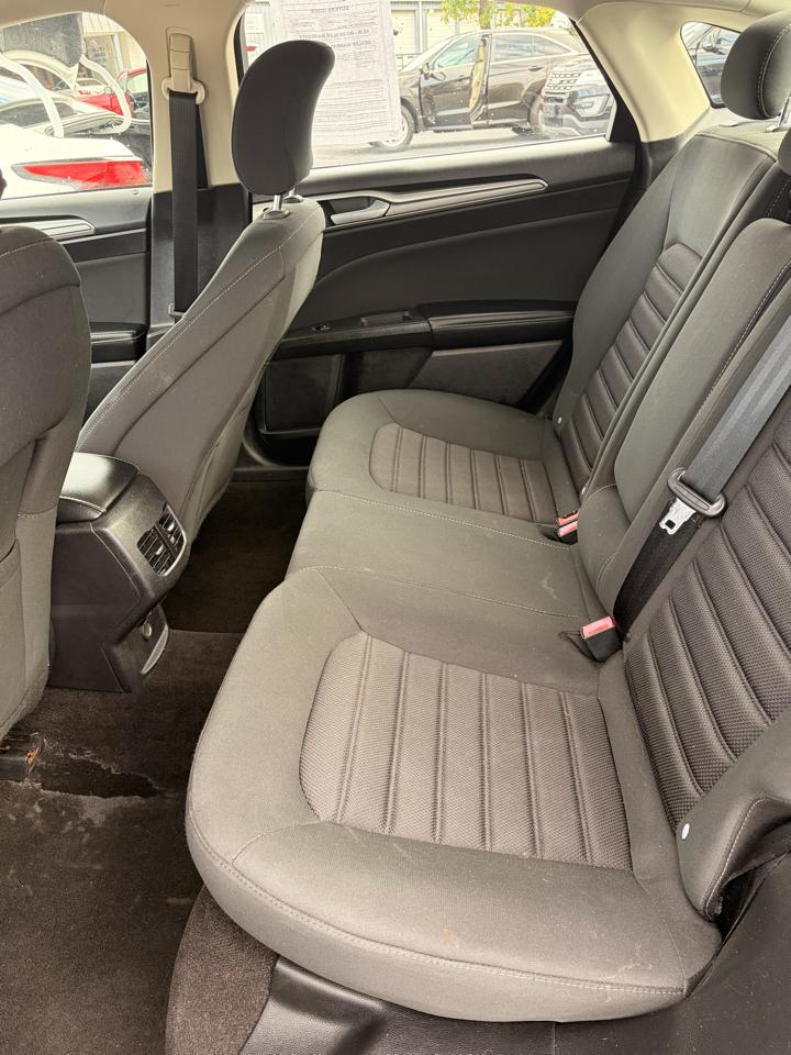 Ford Fusion SE AWD 2019