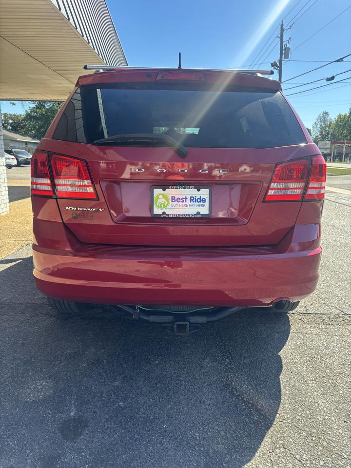 Dodge Journey SE 2018