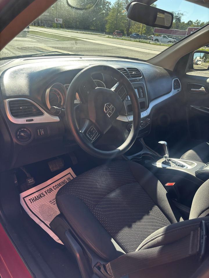 Dodge Journey SE 2018