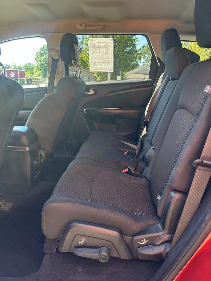 Dodge Journey SE 2018