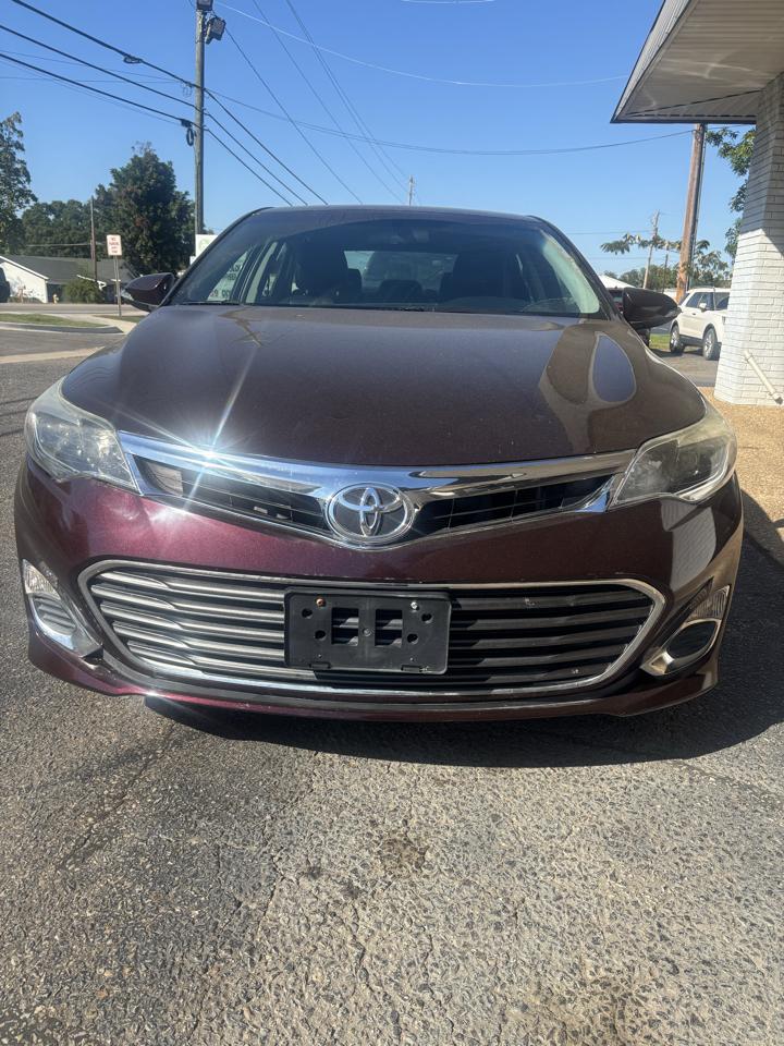 Toyota Avalon XLE Touring SE 2015