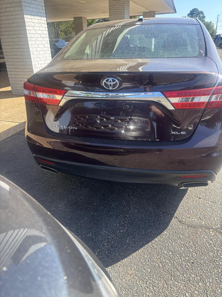 Toyota Avalon XLE Touring SE 2015