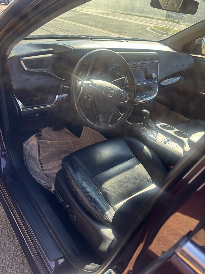 Toyota Avalon XLE Touring SE 2015