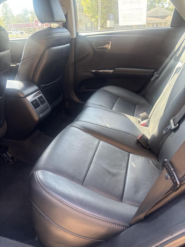 Toyota Avalon XLE Touring SE 2015
