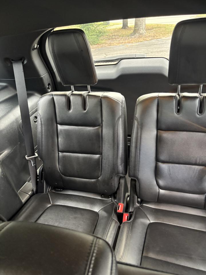Ford Explorer XLT FWD 2018