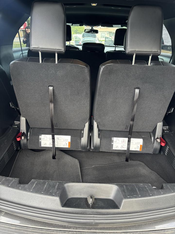 Ford Explorer XLT FWD 2018