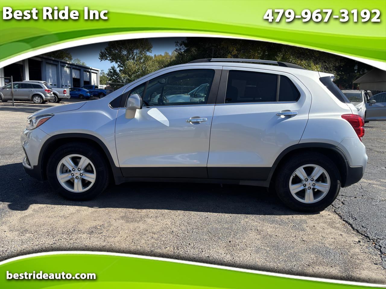 2017 Chevrolet Trax
