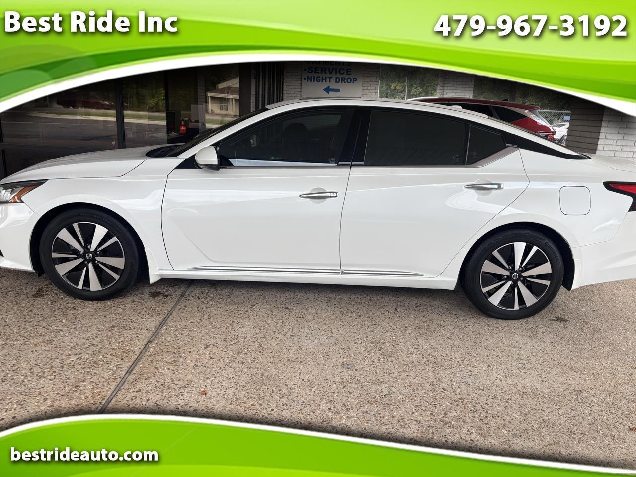 Nissan Altima 2.5 SL 2019