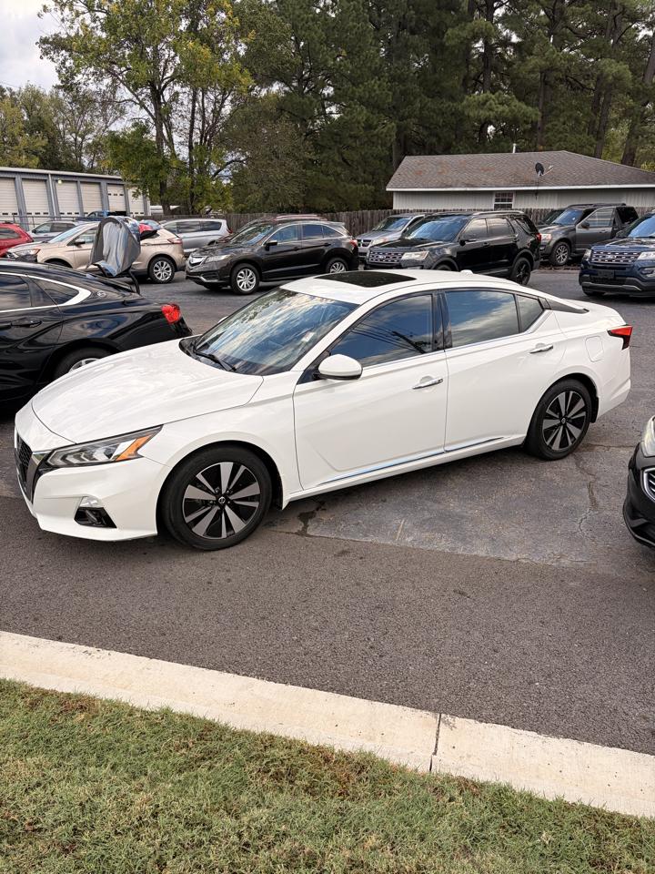 Nissan Altima 2.5 SL 2019