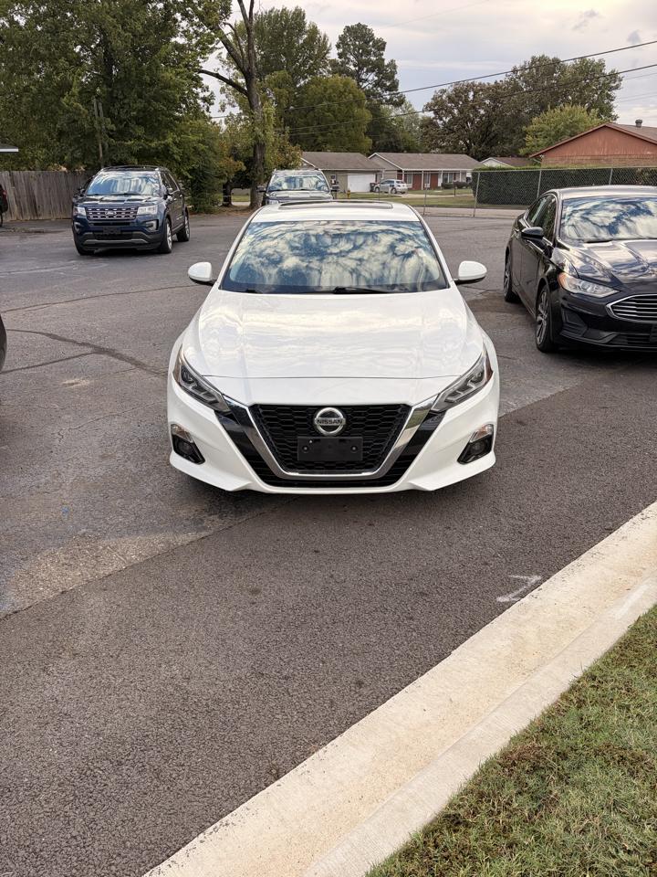 Nissan Altima 2.5 SL 2019