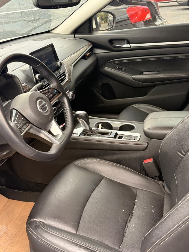 Nissan Altima 2.5 SL 2019
