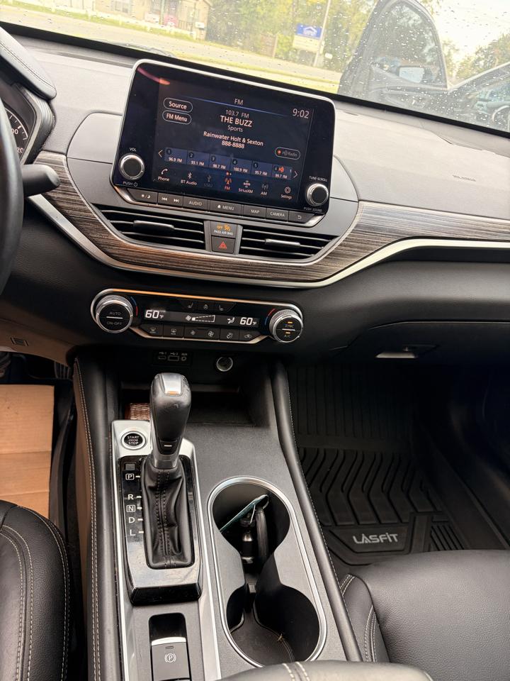 Nissan Altima 2.5 SL 2019