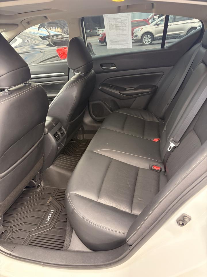 Nissan Altima 2.5 SL 2019
