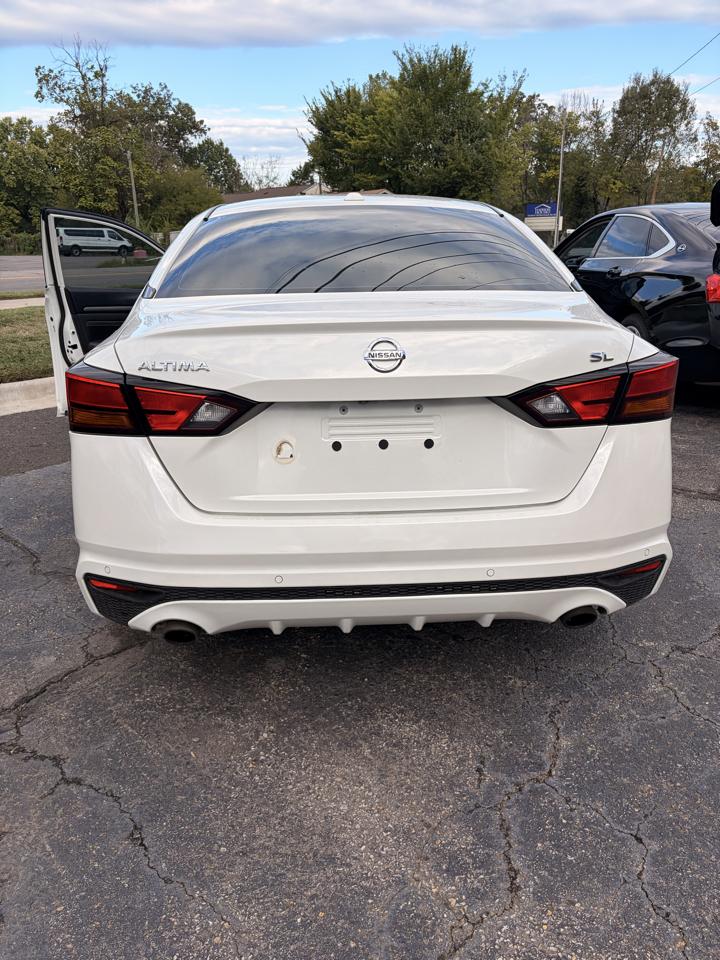 Nissan Altima 2.5 SL 2019
