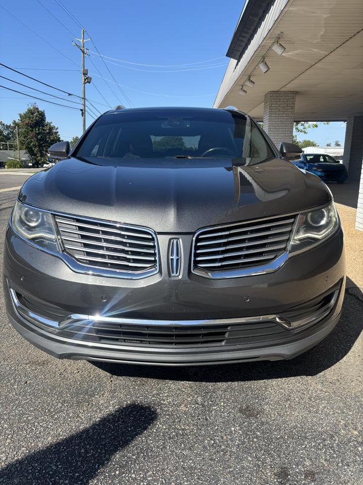 Lincoln MKX Reserve 2018