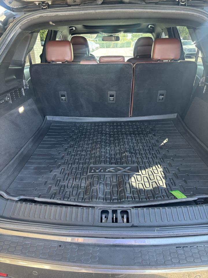 Lincoln MKX Reserve 2018