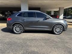 2018 Lincoln MKX 