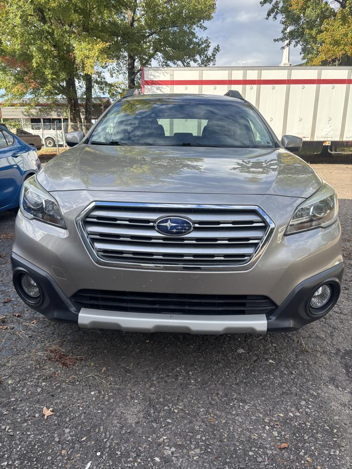 Subaru Outback 2.5i Premium 2015