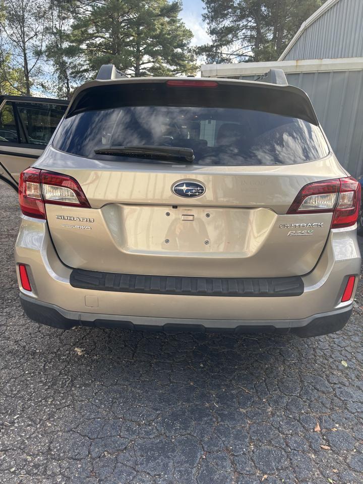 Subaru Outback 2.5i Premium 2015