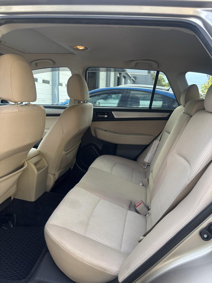 Subaru Outback 2.5i Premium 2015