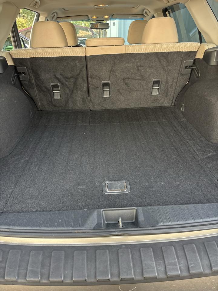 Subaru Outback 2.5i Premium 2015