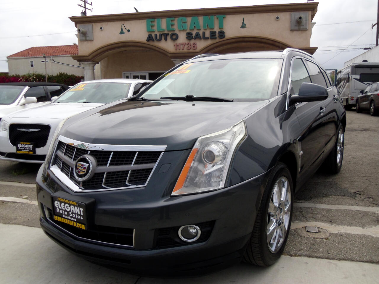 Cadillac SRX AWD 4dr Performance Collection 2011