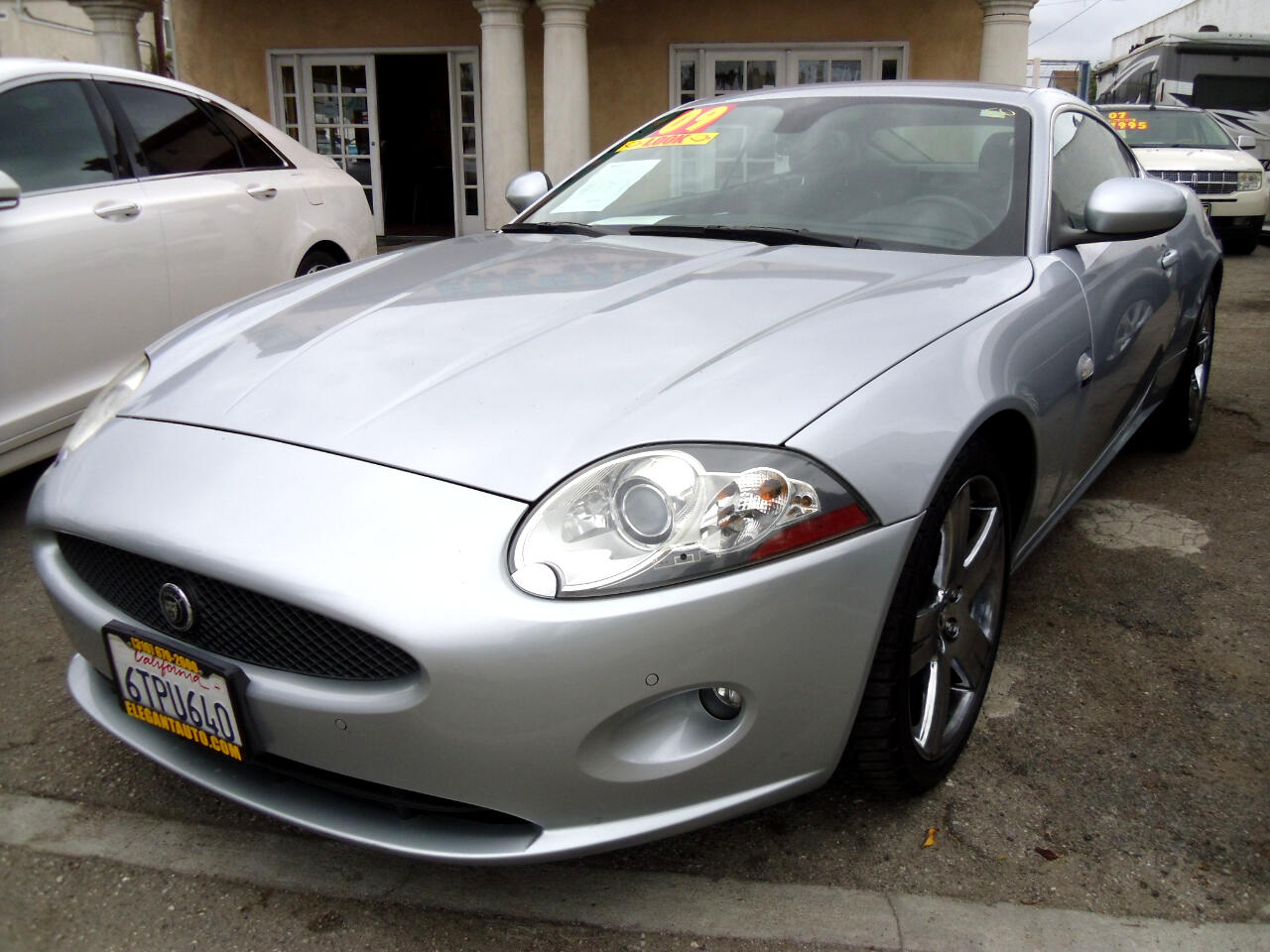 2009 Jaguar XK Series
