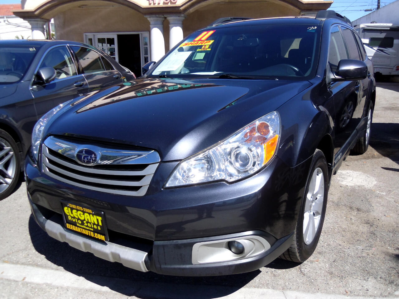 2011 Subaru Outback