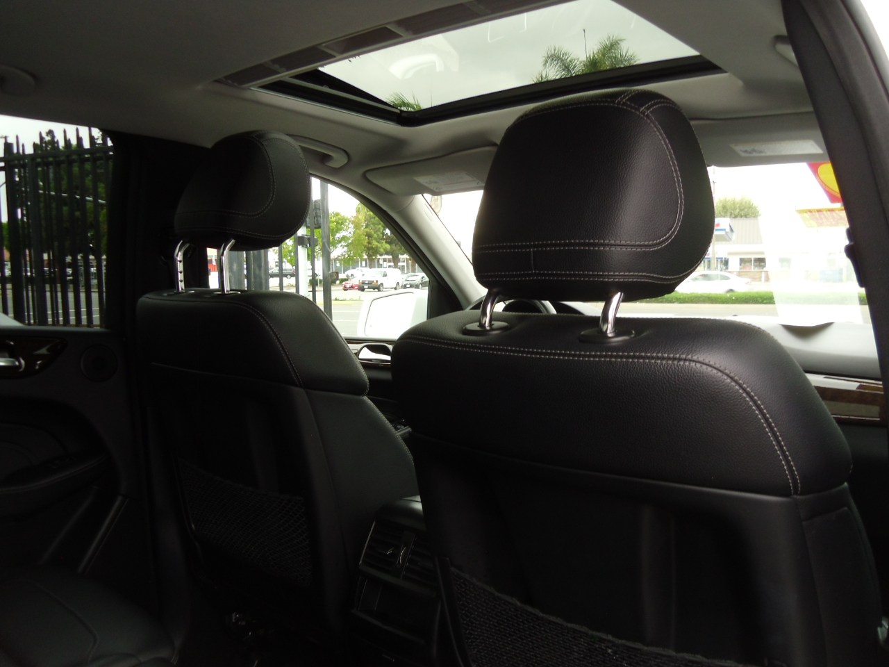 2015 Mercedes Benz ML 4MATIC 350 photo 28