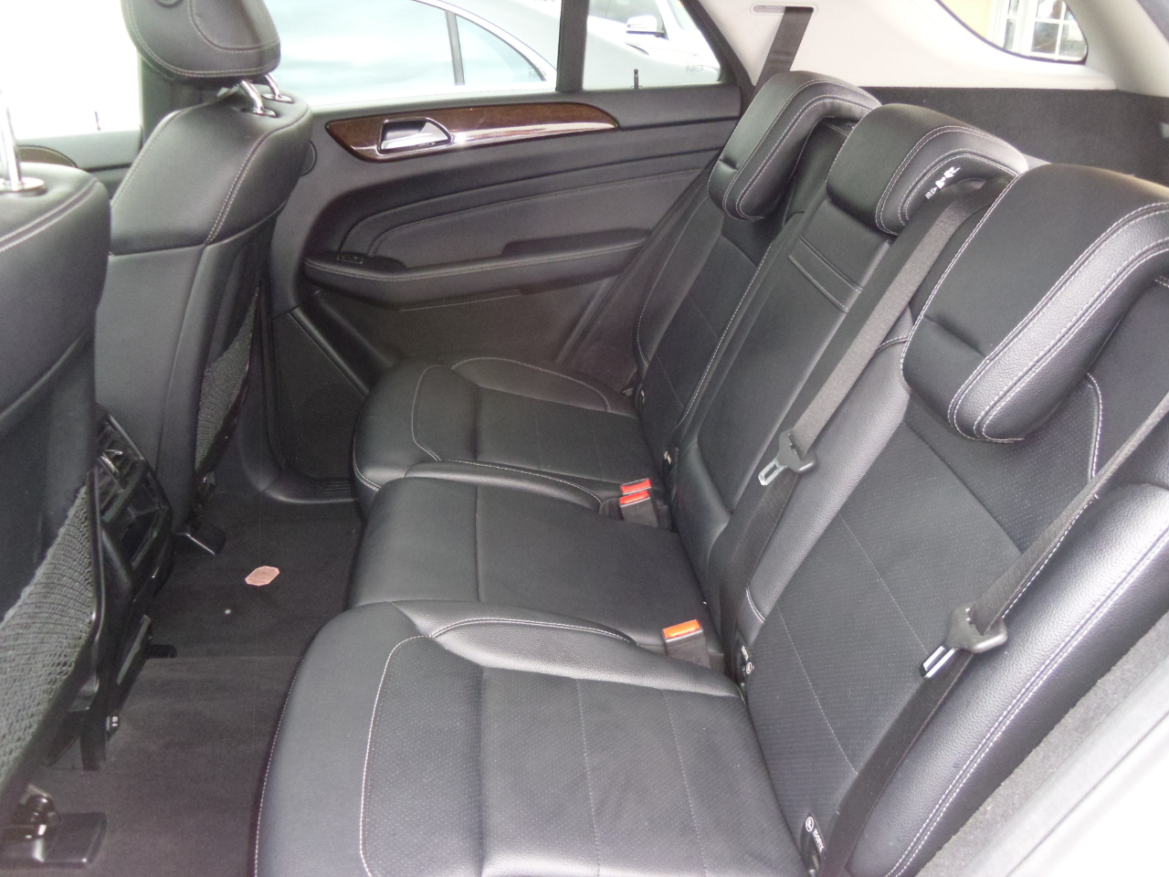 2015 Mercedes Benz ML 4MATIC 350 photo 33