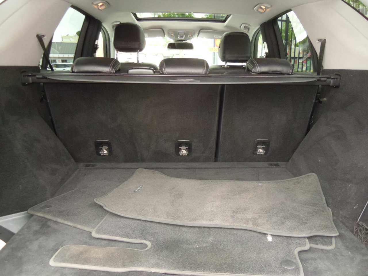 2015 Mercedes Benz ML 4MATIC 350 photo 34