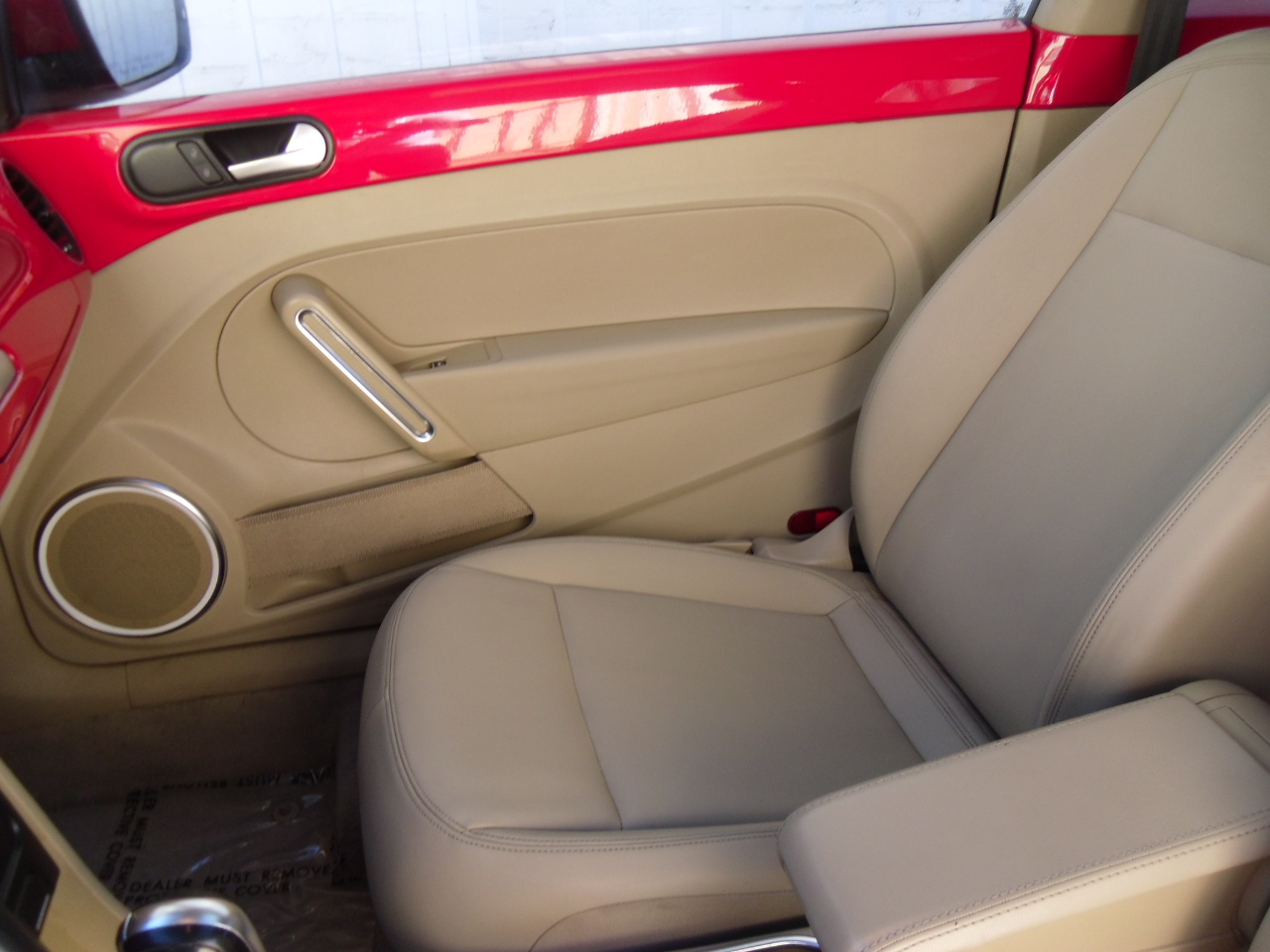 2014 Volkswagen Beetle 2.5 TDI photo 18