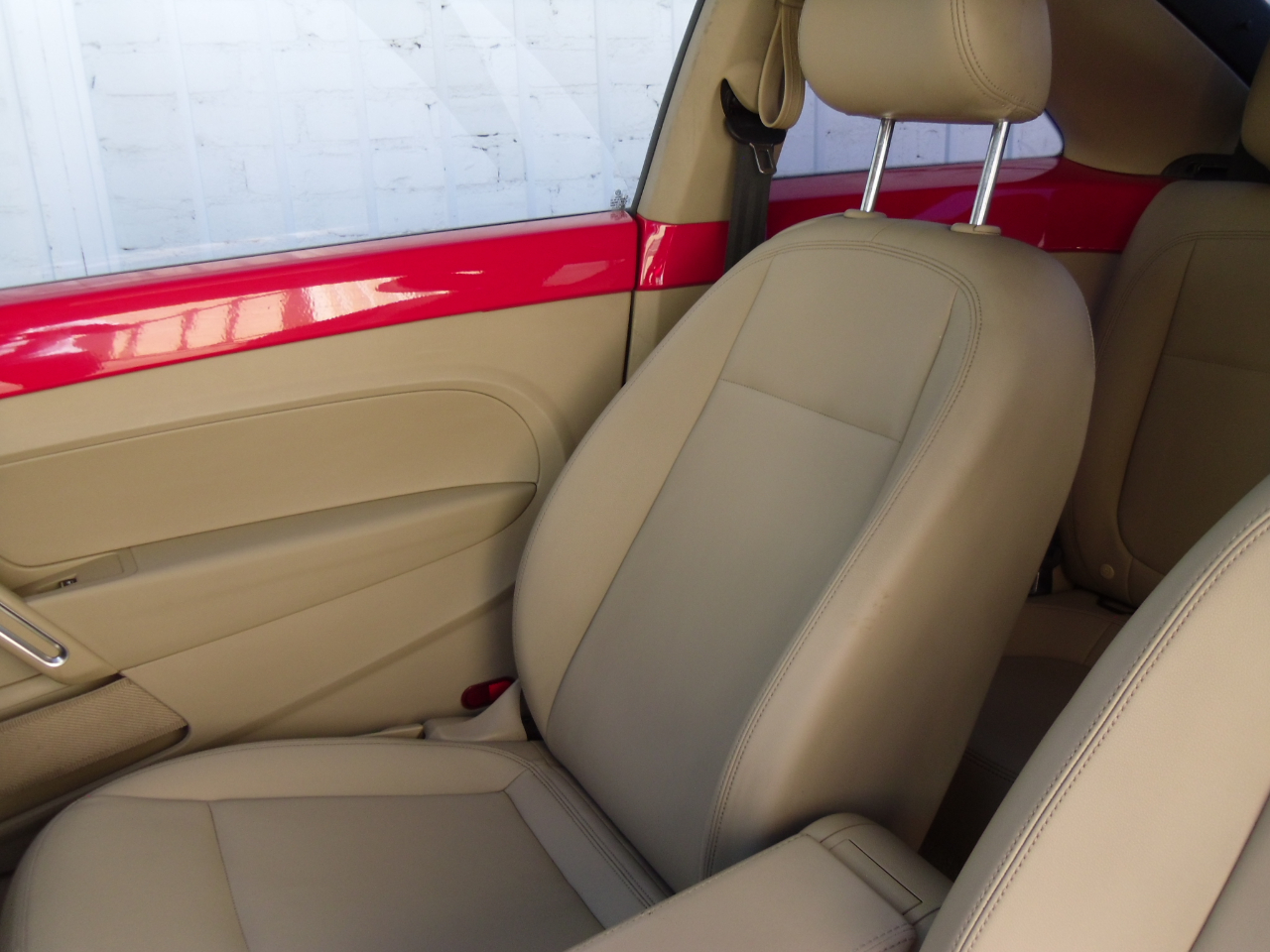 2014 Volkswagen Beetle 2.5 TDI photo 19