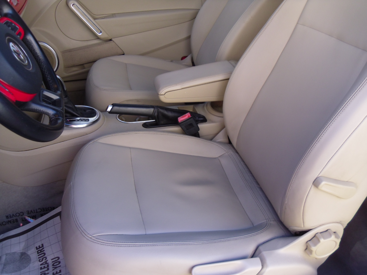 2014 Volkswagen Beetle 2.5 TDI photo 20