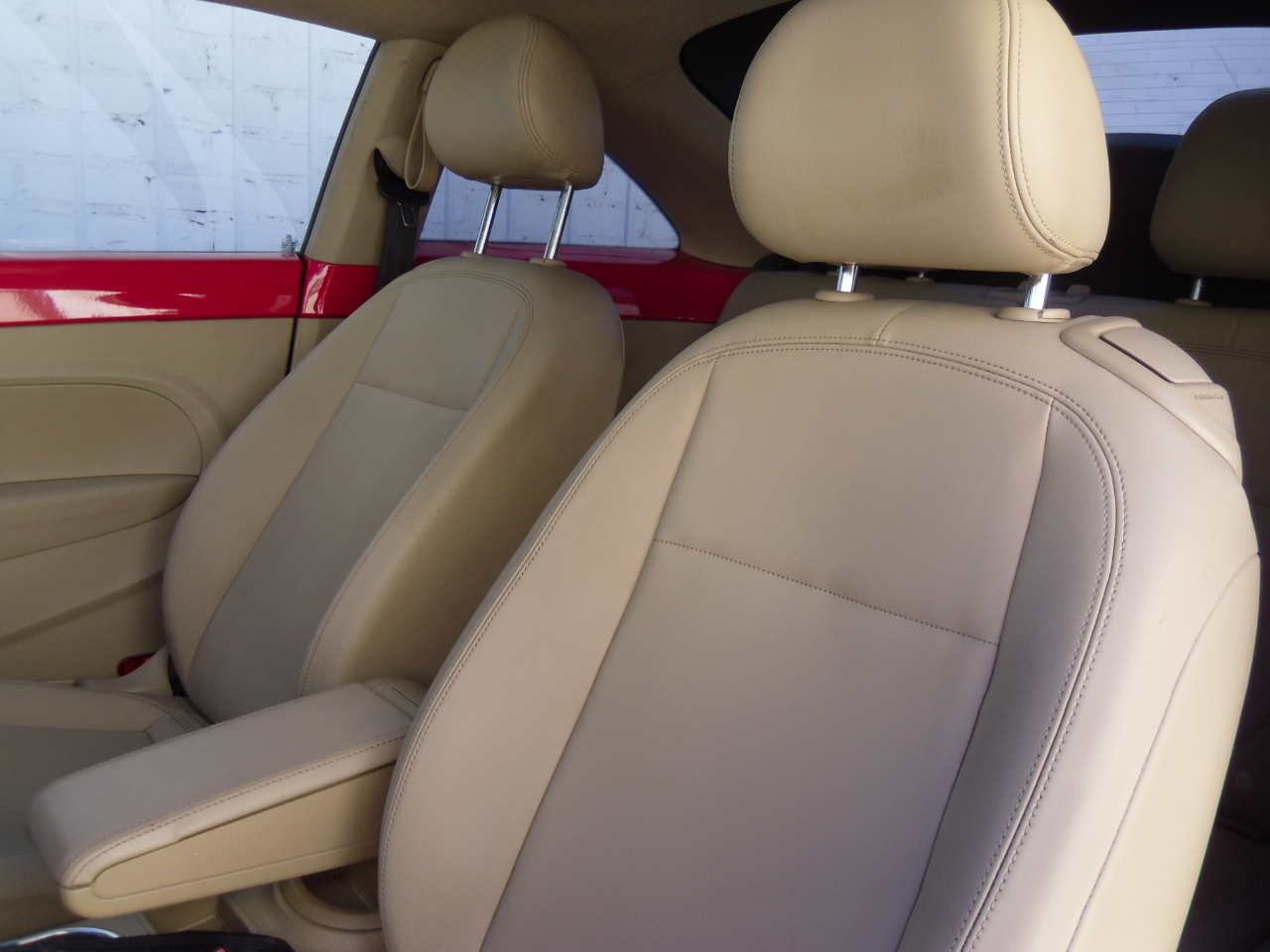 2014 Volkswagen Beetle 2.5 TDI photo 21