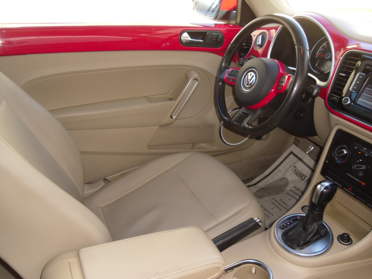 2014 Volkswagen Beetle 2.5 TDI photo 25