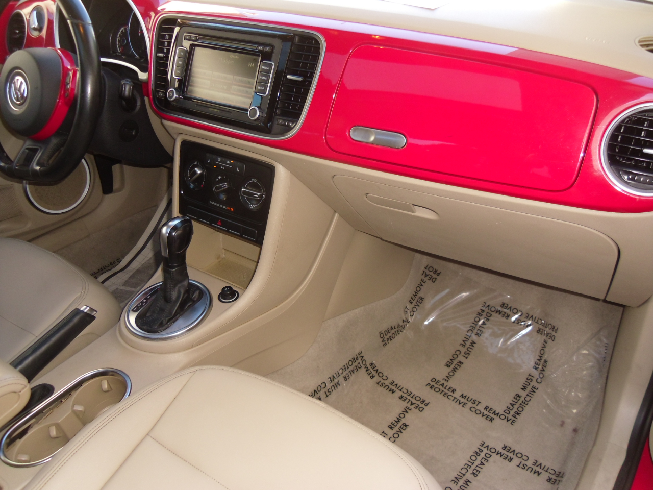 2014 Volkswagen Beetle 2.5 TDI photo 27