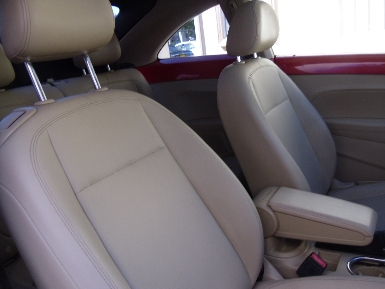 2014 Volkswagen Beetle 2.5 TDI photo 29