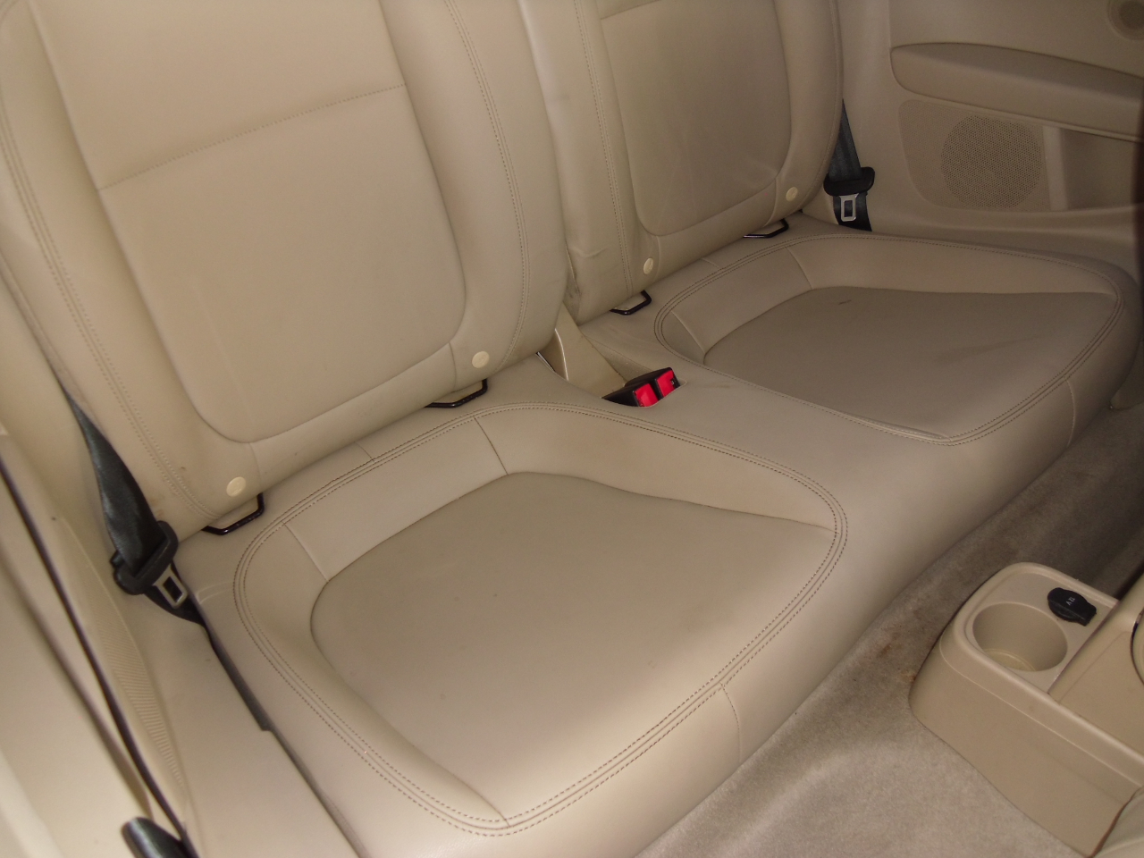 2014 Volkswagen Beetle 2.5 TDI photo 31