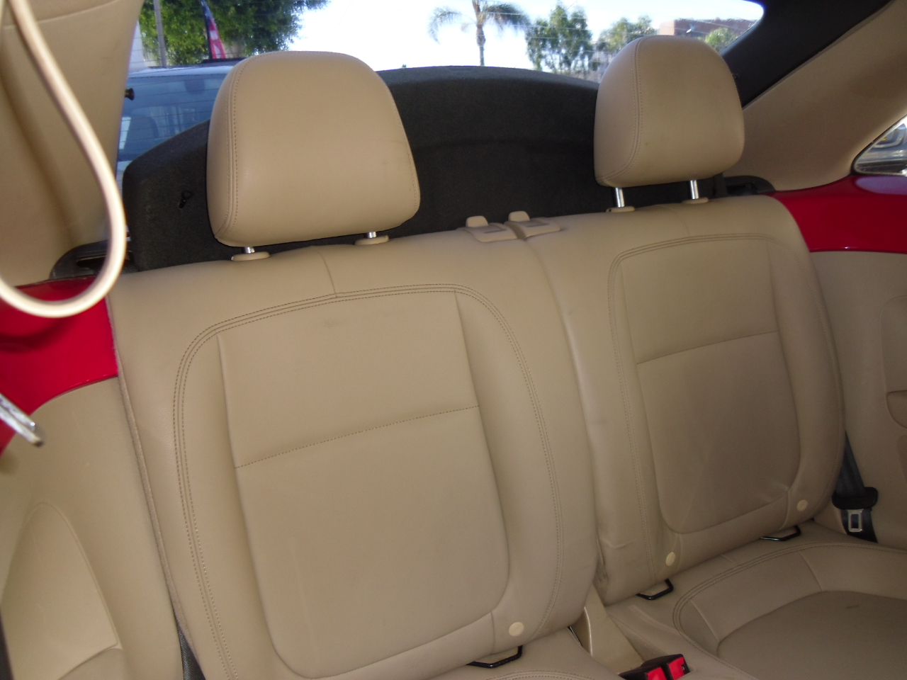 2014 Volkswagen Beetle 2.5 TDI photo 32