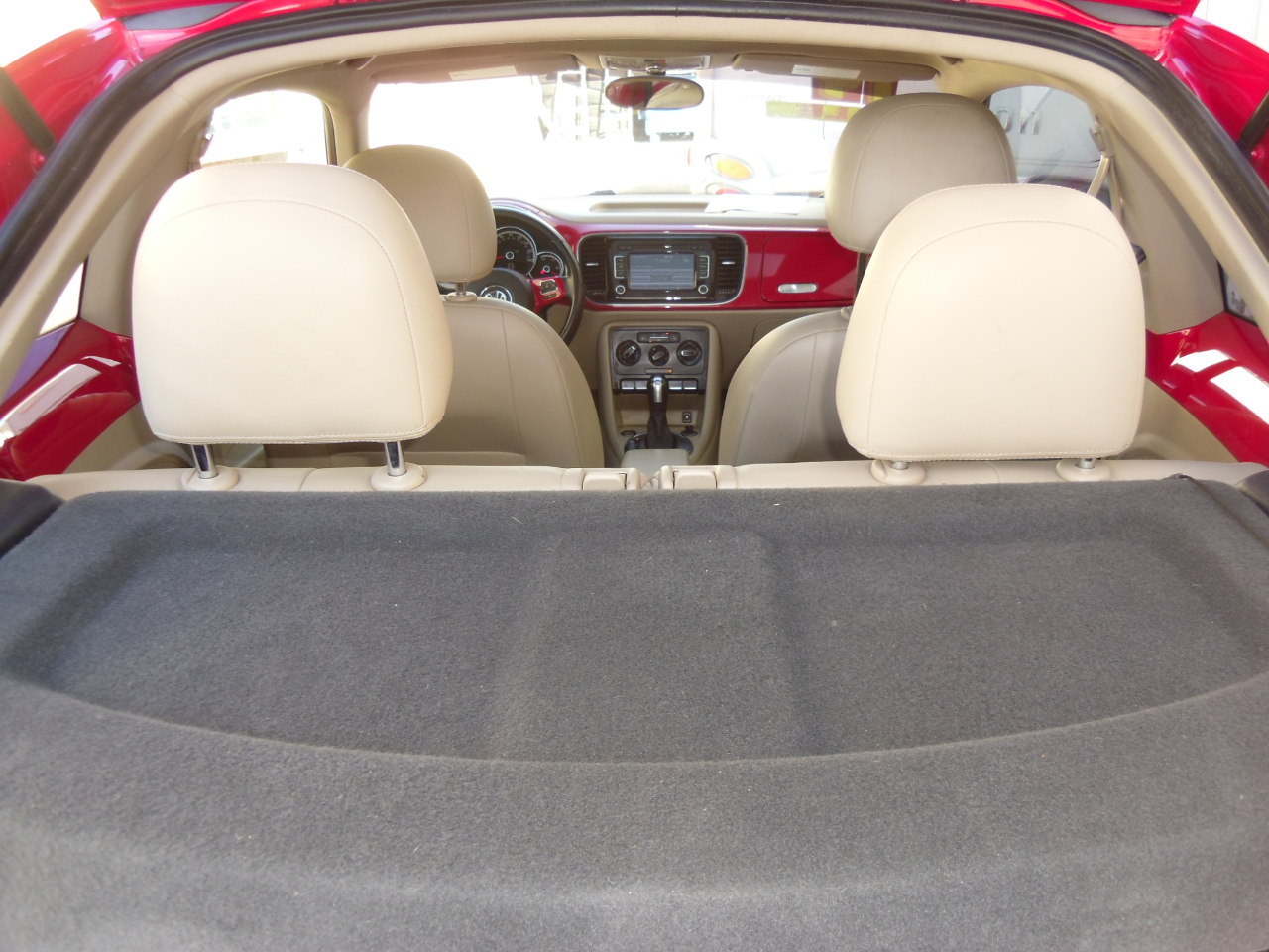 2014 Volkswagen Beetle 2.5 TDI photo 33